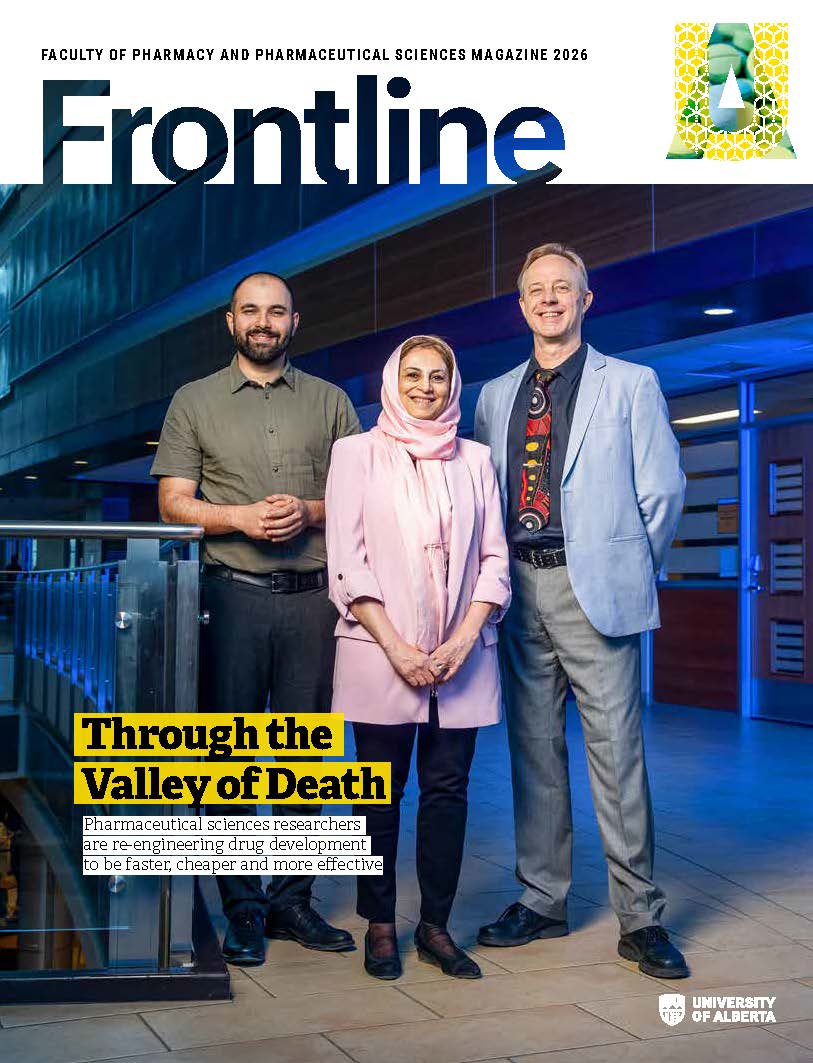 Cover of Frontline magazine 2026