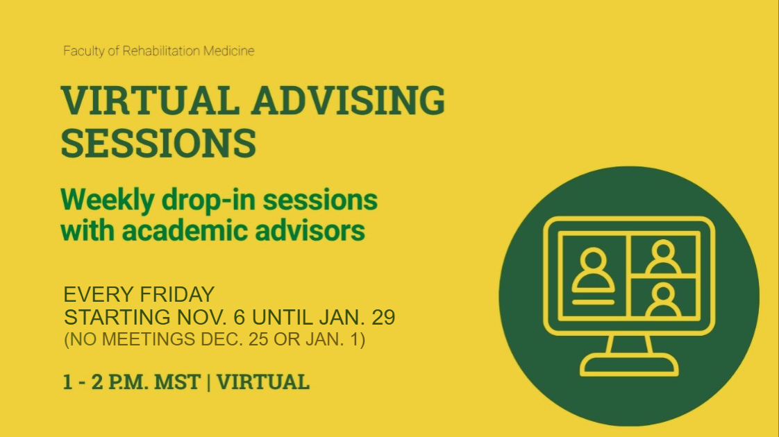 FRM Advising Sessions 2026 Friday November - January