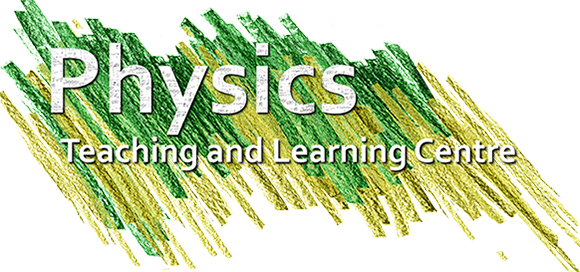 Logo for the Physics Teaching and Learning Centre
