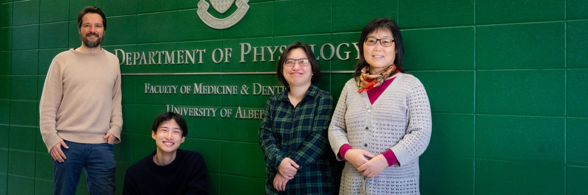 Munz Lab Members