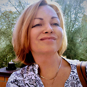 Olena Mykhailenko
