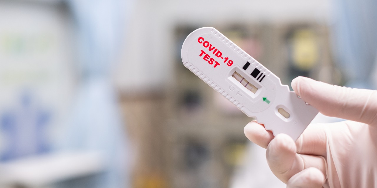 Health Canada's regulatory authority over new health products like rapid blood tests against COVID-19 is important because it avoids patchwork policies that could affect the safety and quality of the nation’s supplies, argue two health law experts in Alberta. (Photo: Getty Images)