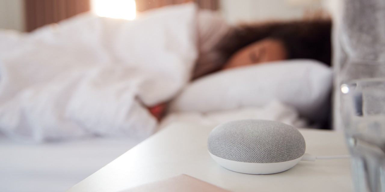 Google's Home voice assistant device outperformed competing products from Amazon, Apple and Microsoft in providing relevant, reliable first aid information, but the technology isn't yet ready to replace a 911 call in an emergency, according to a new U of A study. (Photo: Getty Images)