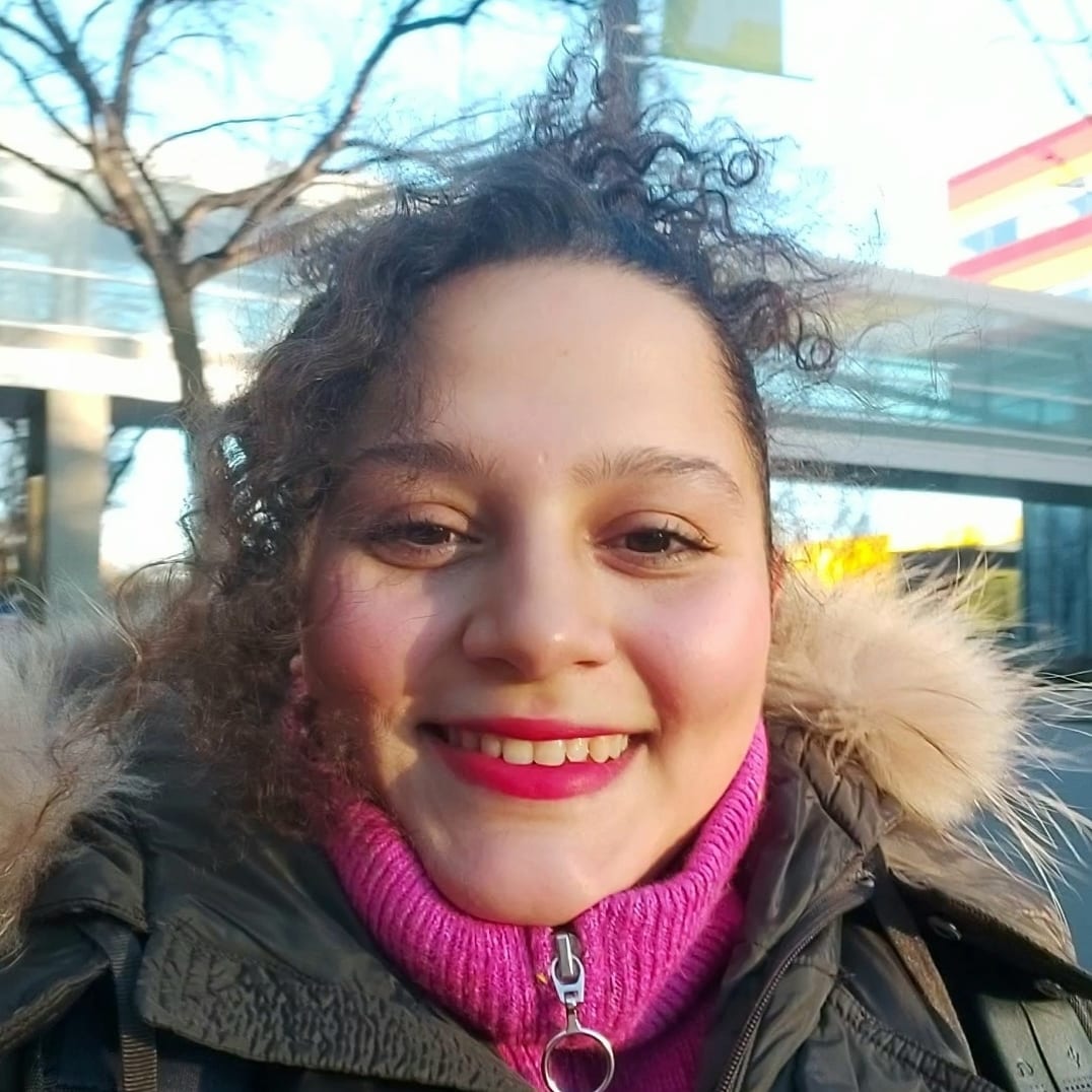Zahra Ghofrani Jahromi