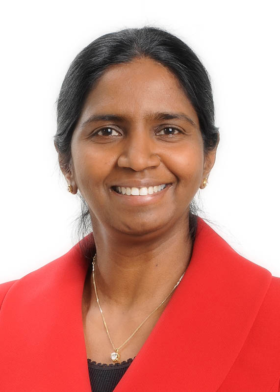 Dr. Shanthi Johnson