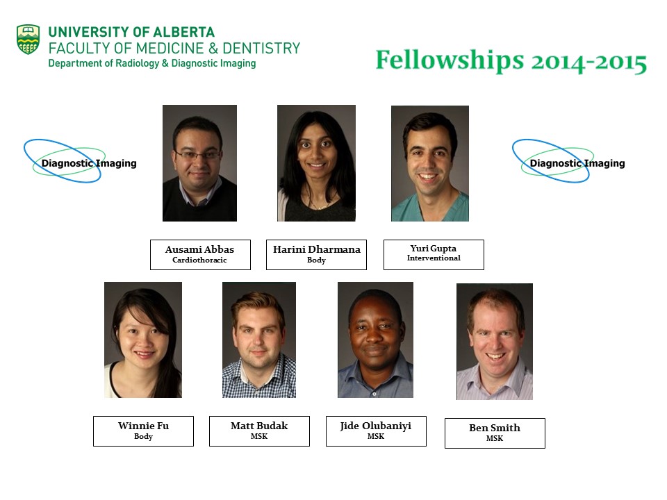 2014 Fellows