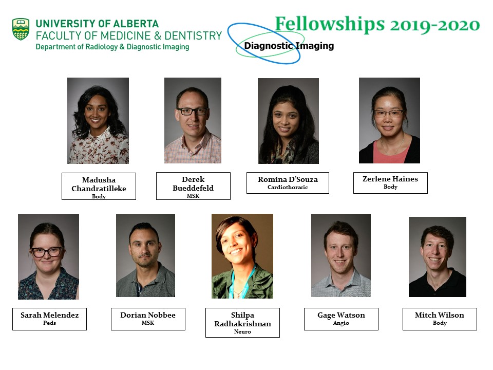 2019 Fellows