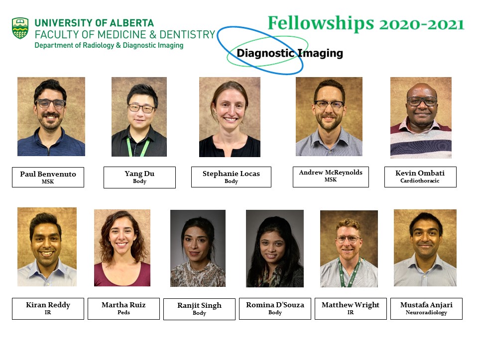 2020 Fellows