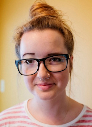 Amanda Guthrie prosthesis