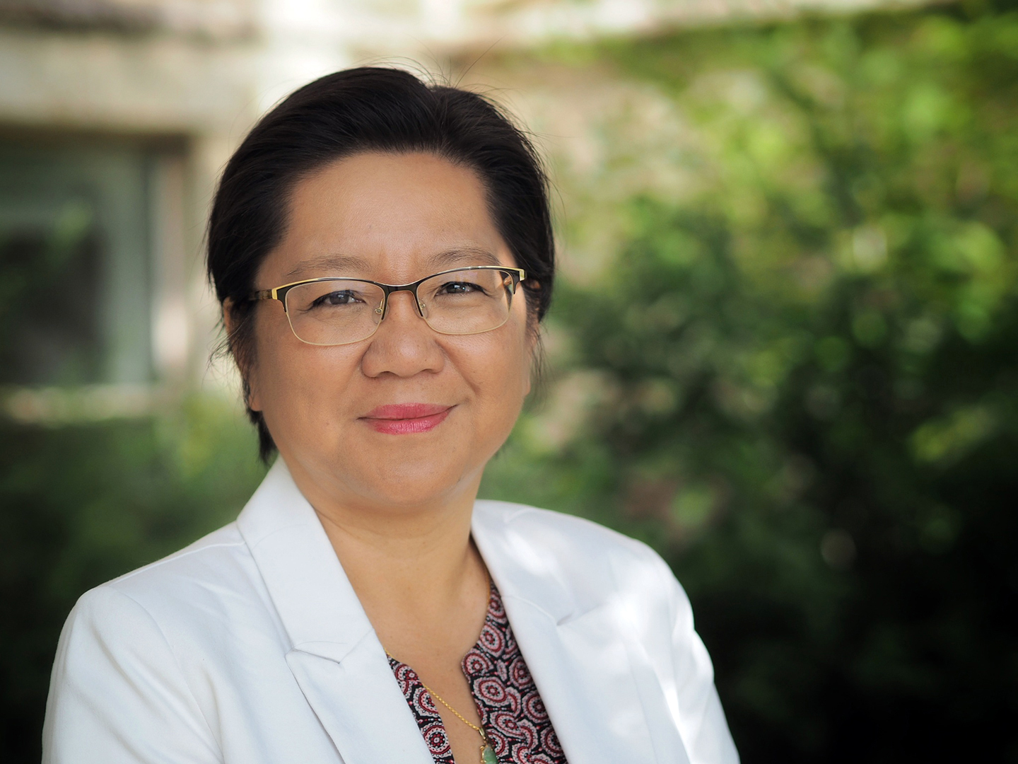 Professor Lili Liu