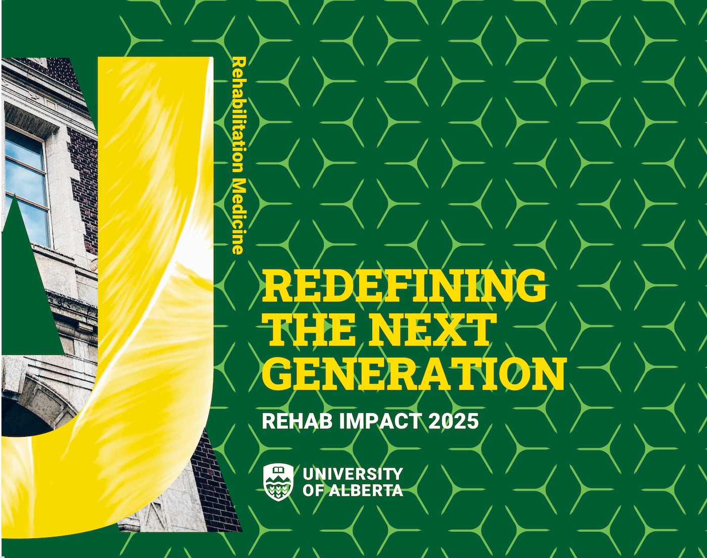 Cover of Redefining the Next Generation: Rehab Impact 2025