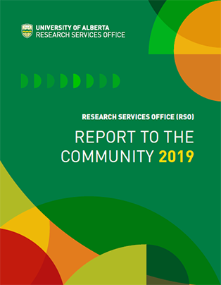 thumbnail image of the report to the community cover