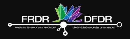 FRDR logo