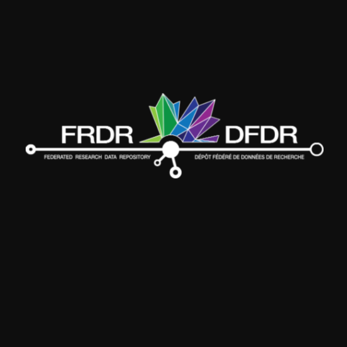 FRDR logo square