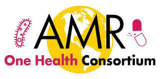 AMR logo illustrates cellular organisms