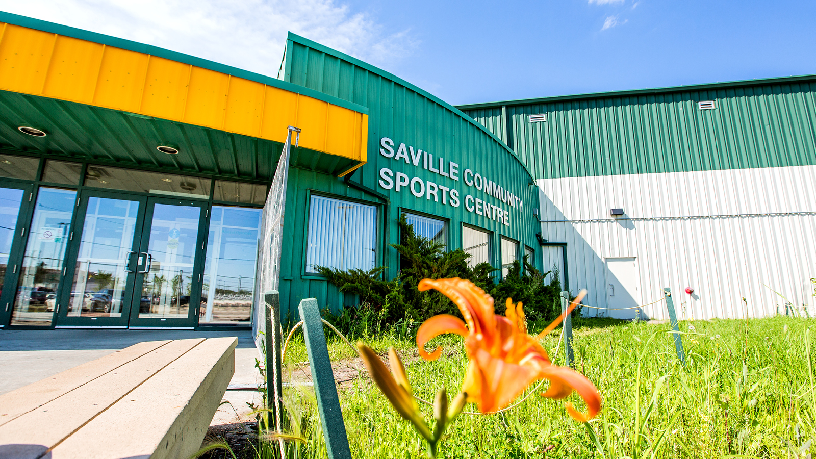 South Campus Saville Community Sports Centre