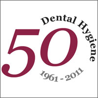 Dental Hygiene 50th 1961-2011