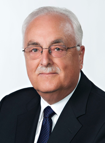 Dr. Tom Stevenson