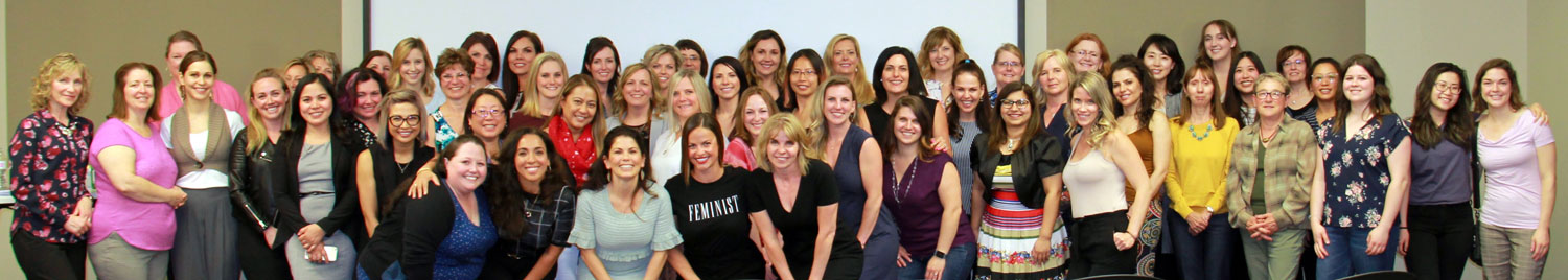 Women in Dentistry Alberta group photo