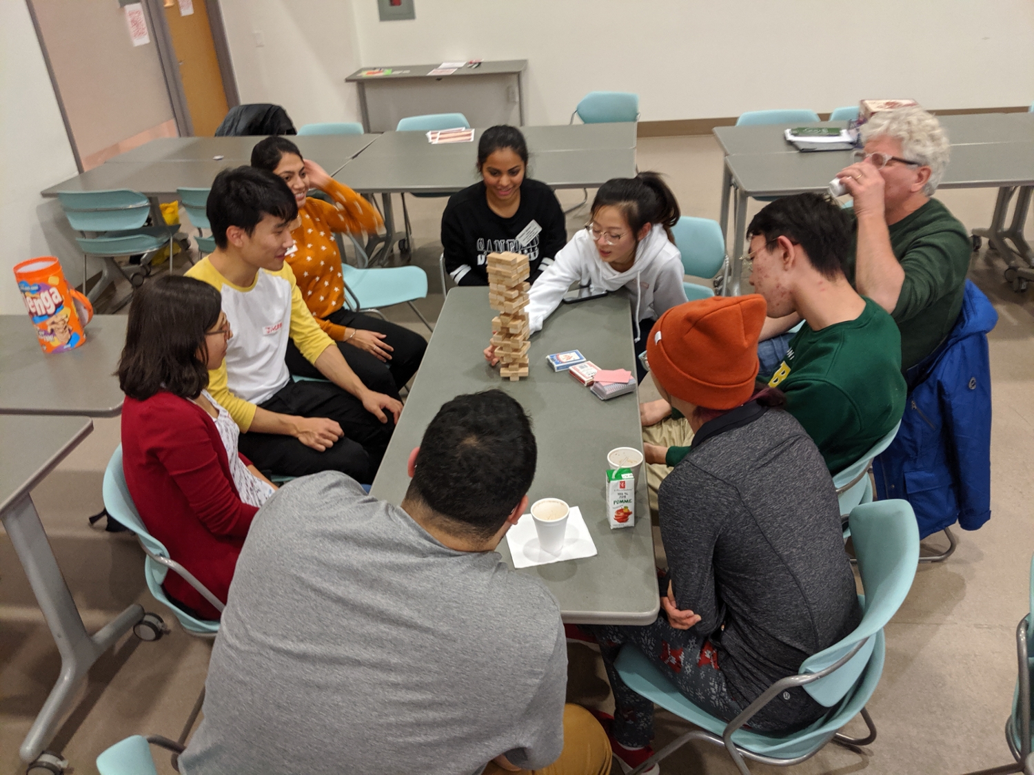 Student Research Group October 2019