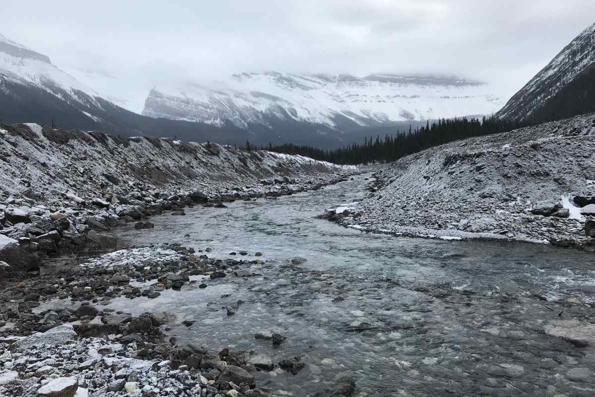 A new project will provide insight into the effects of melting glaciers on drinking water in Western Canada.