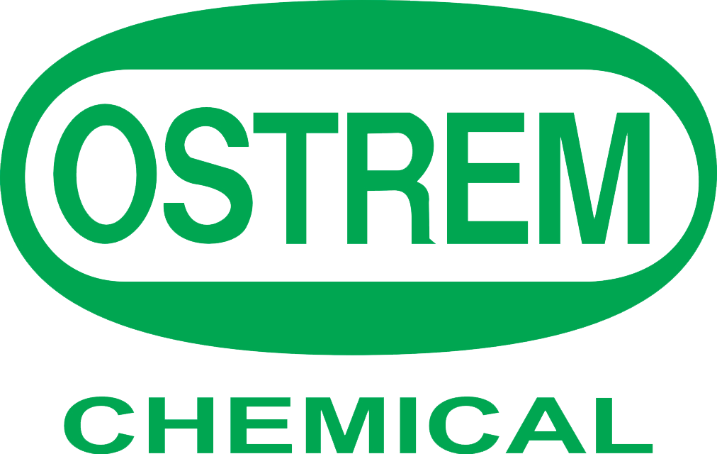 OSTREM Chemical Logo