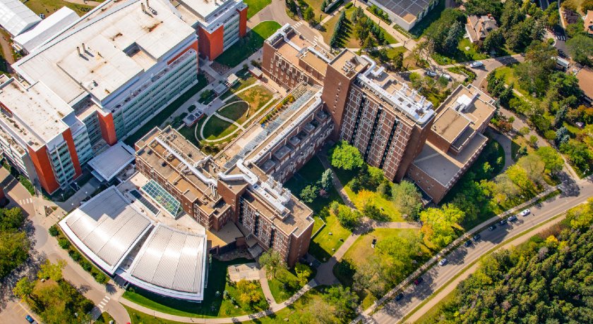 An aerial photo of the Faculty of Science. To help you with the registration process, we have developed this guide in hope to make this process easy for you to understand and follow.