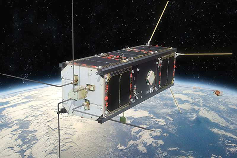 Experimental Albertan #1 (Ex-Alta 1) Satellite