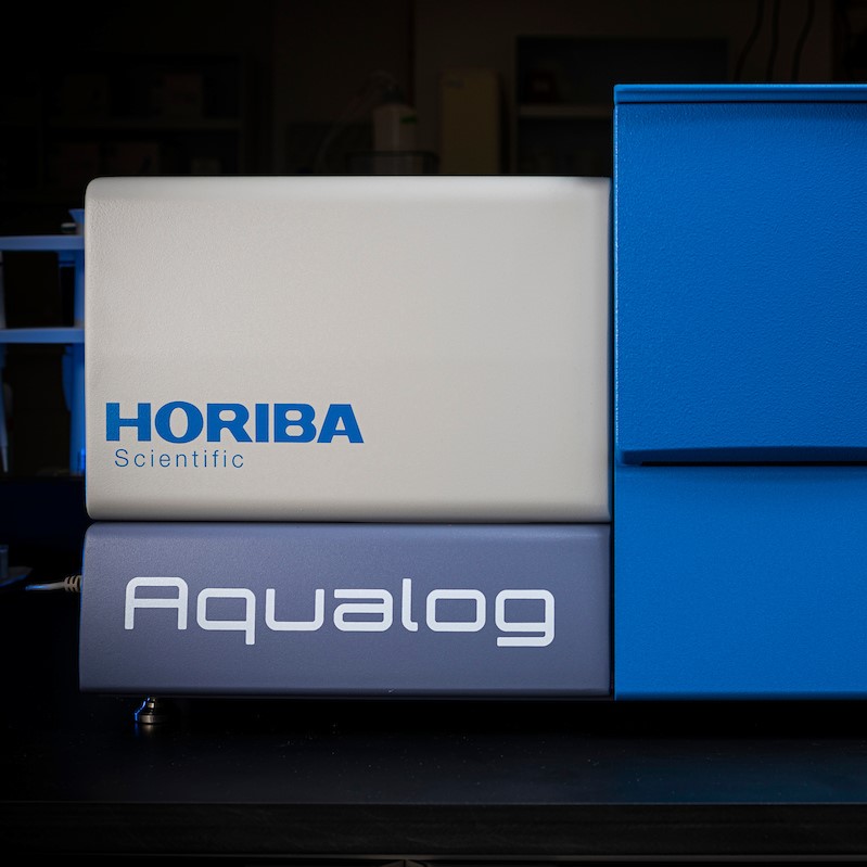 Horiba Scientific Aqualog for fluorescence spectroscopy