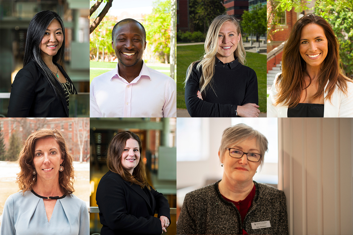 Meet the small-but-mighty team of fundraisers in the Faculty of Science who help our dedicated donors and amazing alumni to support student and faculty success.