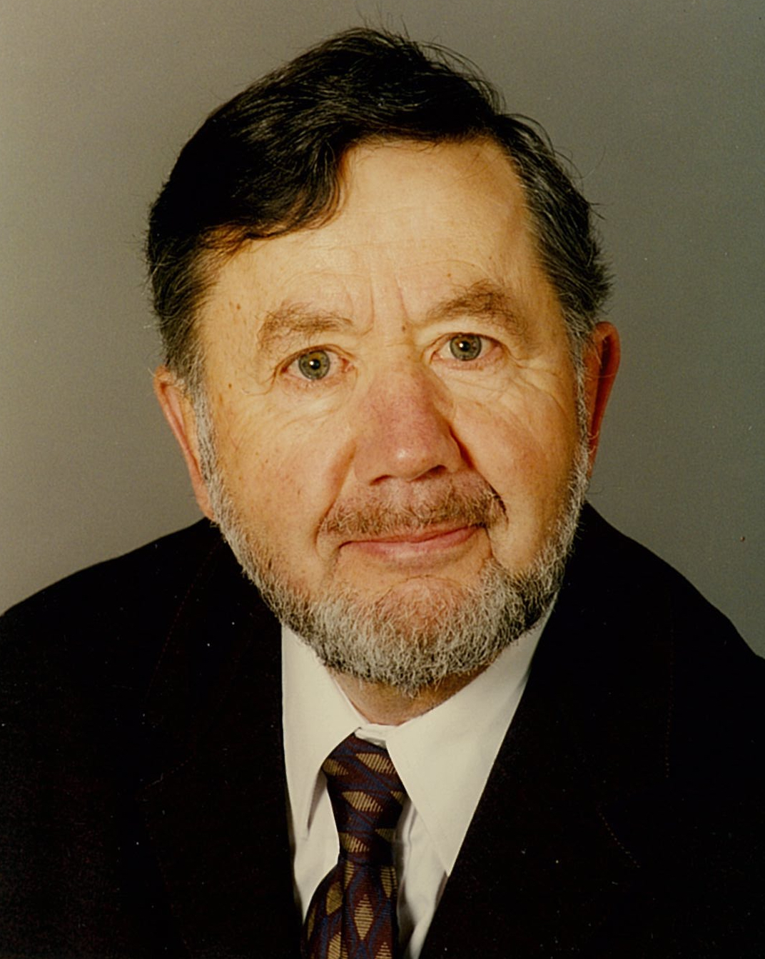 Professor Emeritus of Chemistry, Paul Kebarle