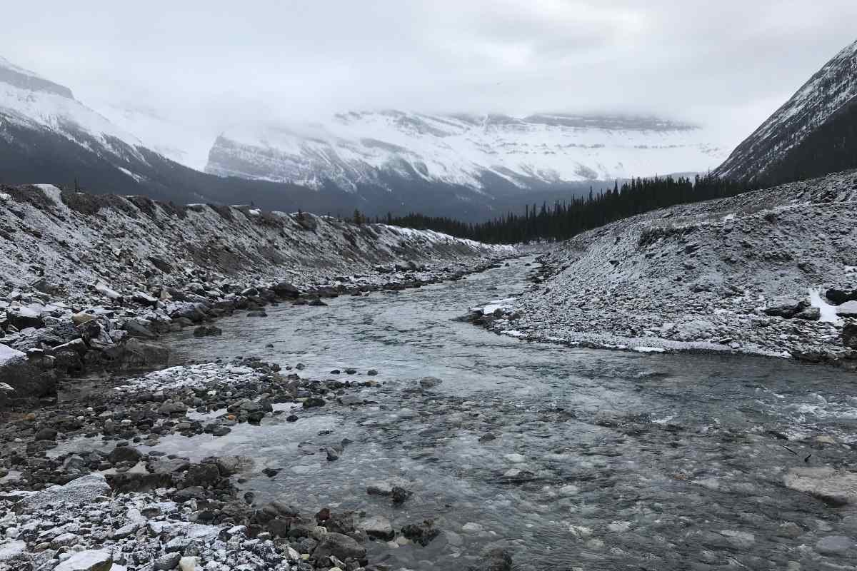 Project takes a multifaceted look at water sources in the Canadian Rocky Mountains.