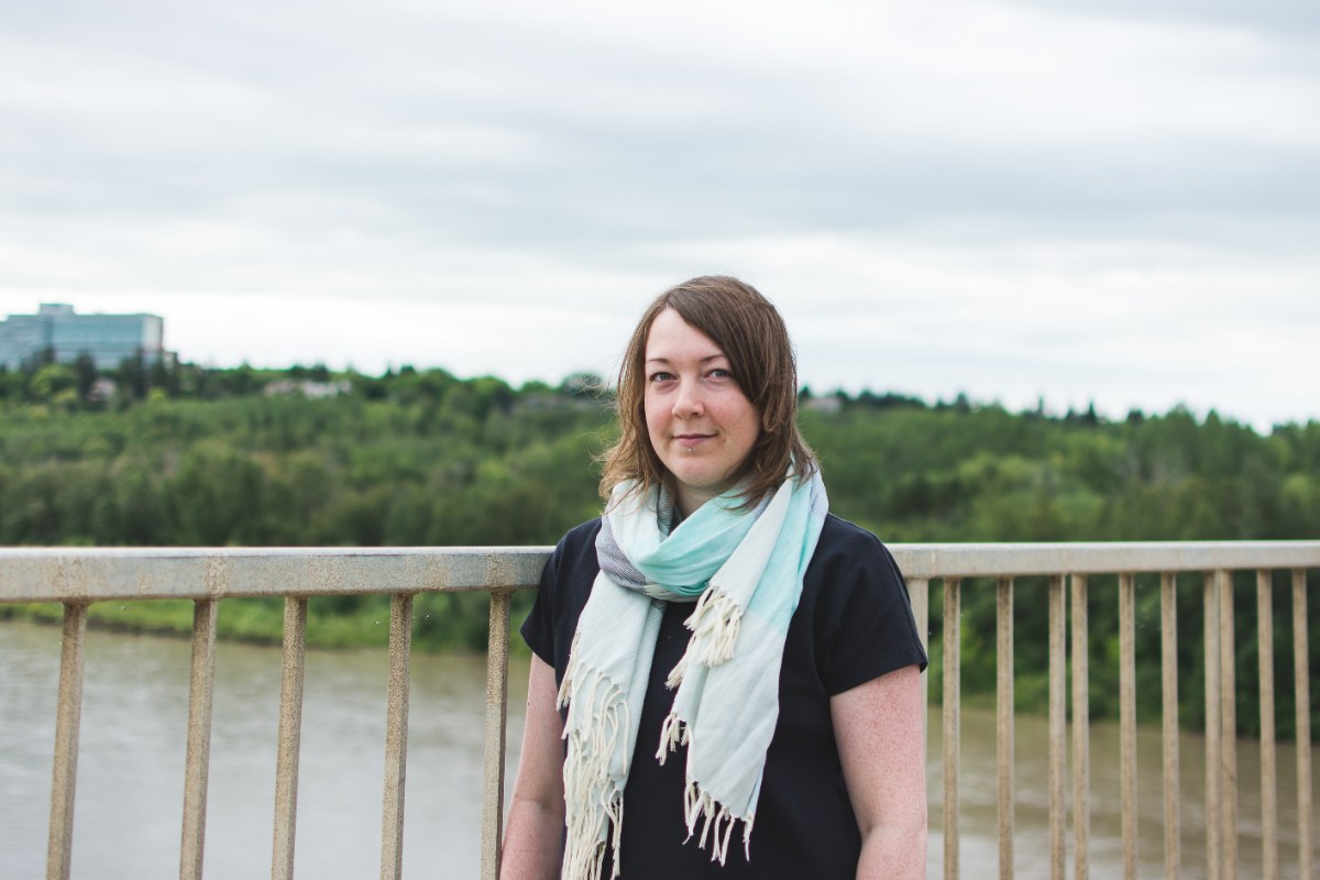 Sarah Styler, faculty member in the Department of Chemistry and Canada Research Chair in Atmospheric Chemistry.