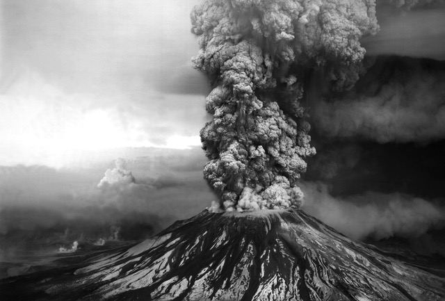 University of Alberta scientists seek public participation in survey on the eruption of Mount St. Helens in May 1980.