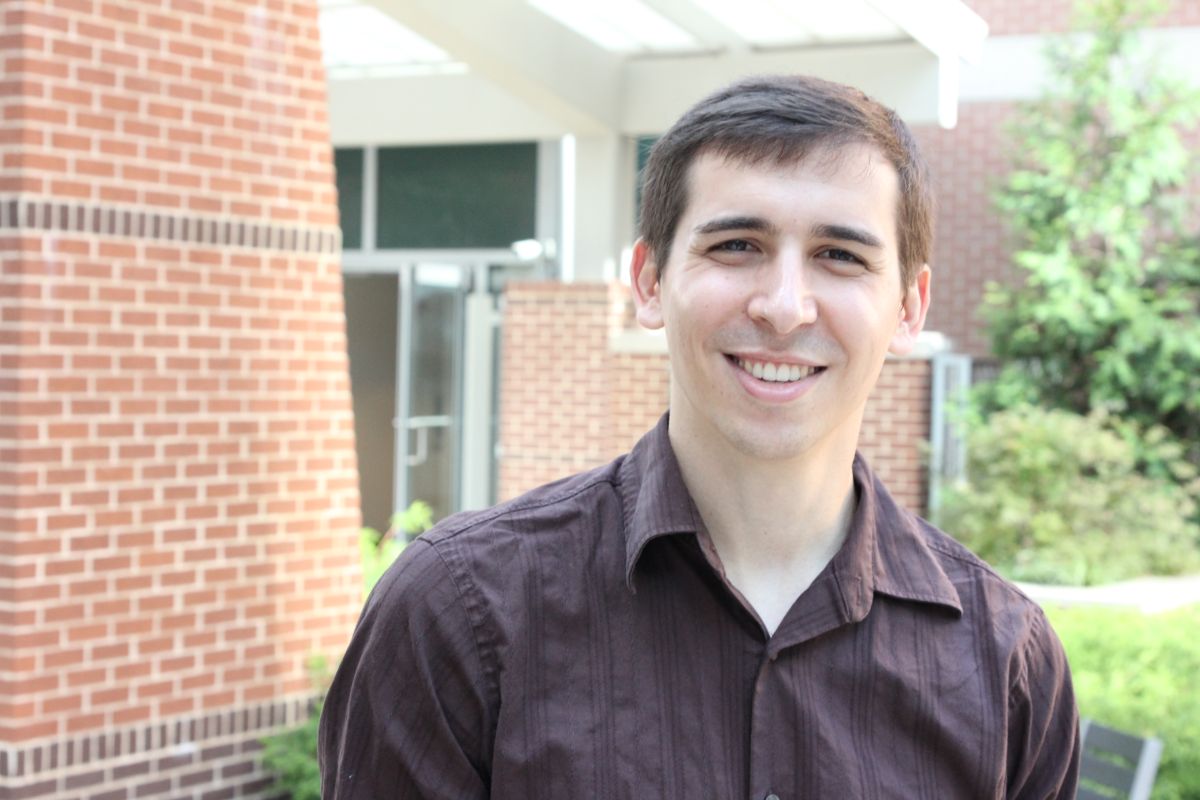The Faculty of Science is pleased to welcome a new assistant professor in the Department of Computing Science.