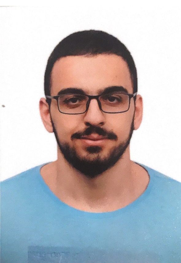 Youssef Kora, PhD student in the Department of Physics