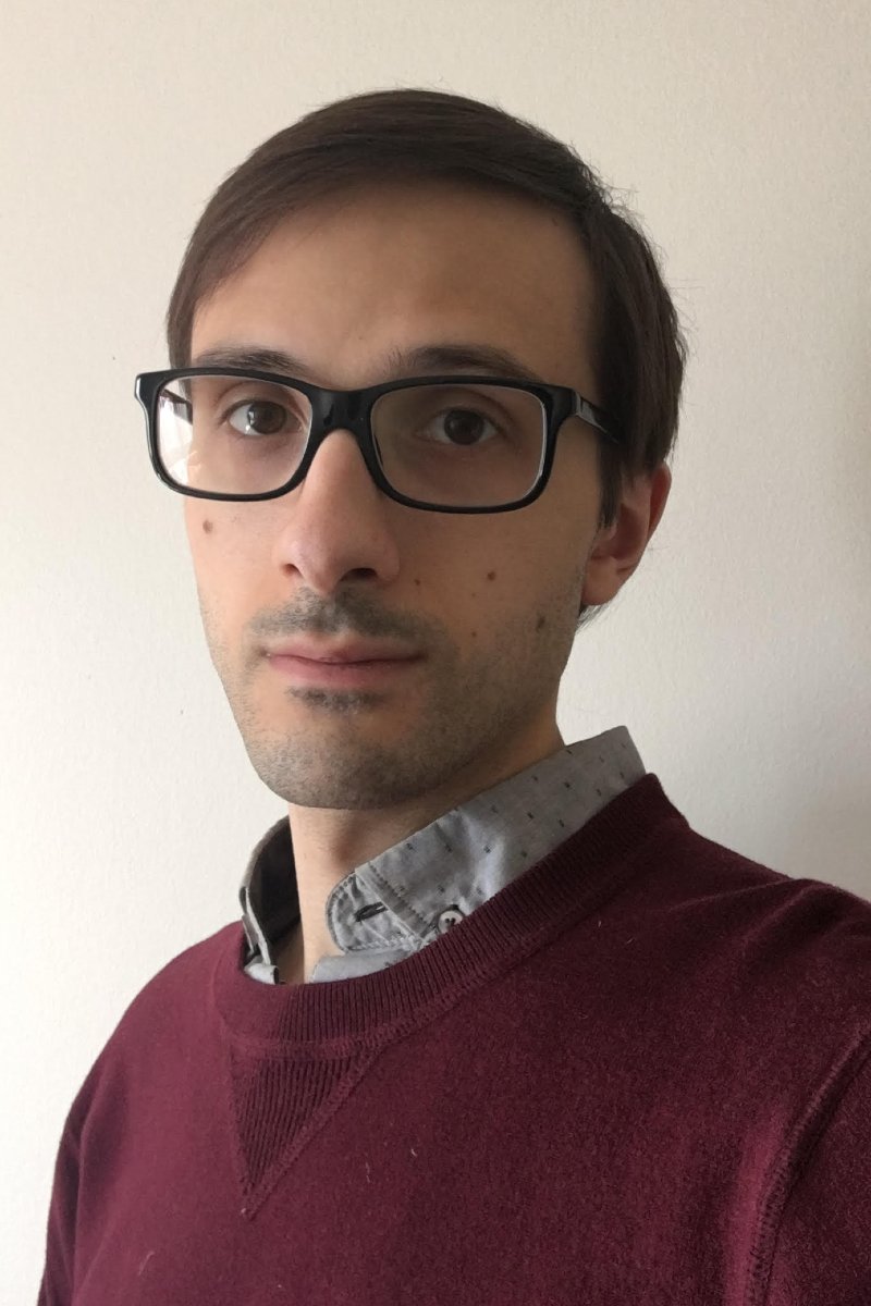 Meet Matthew Pietrosanu, statistical consultant in the Department of Mathematical and Statistical Sciences.