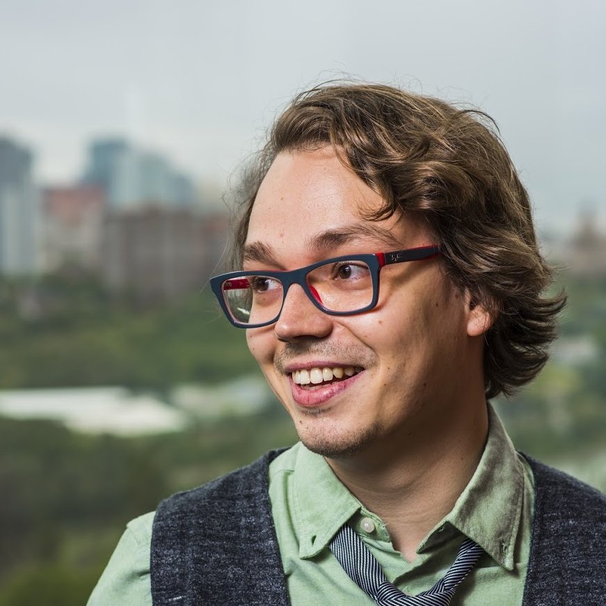 Meet Jens Boos, Vanier scholar graduating with a PhD in theoretical physics from the Department of Physics.