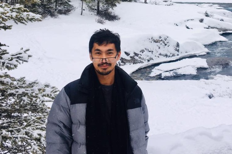 Member of the graduating class of Fall 2020 Christopher Jay Robidillo looks back on his time and accomplishments at UAlberta.