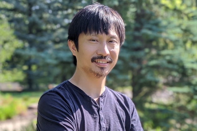 Ran Zhao, assistant professor in the Department of Chemistry and the corresponding author on the study.