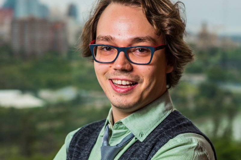 Former PhD student Jens Boos receives PR Wallace Thesis Prize from Canadian Association of Physicists. 