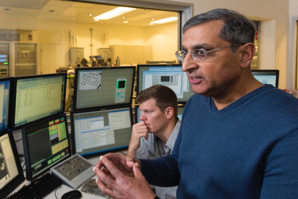 On July 1, Tom Chacko will become acting chair in the Department of Earth Atmospheric Sciences.