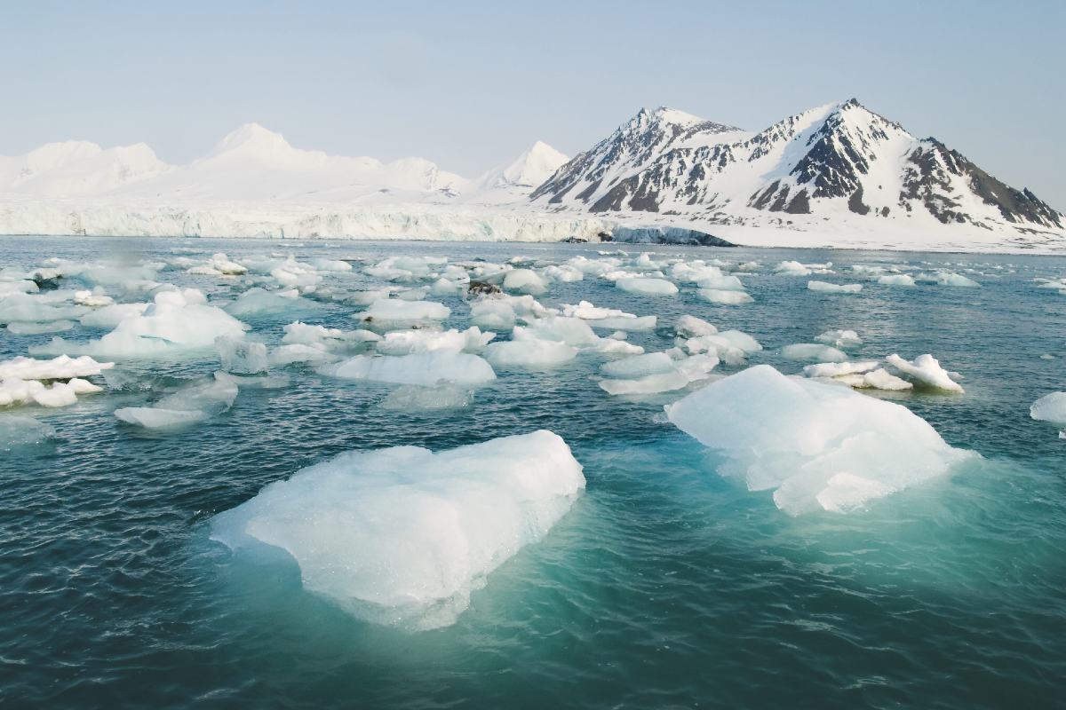 For University of Alberta physical oceanographer Paul Myers, receding sea ice begs an important question—what are potential implications for national security, for local inhabitants, and for industry as the Canadian Arctic melts?