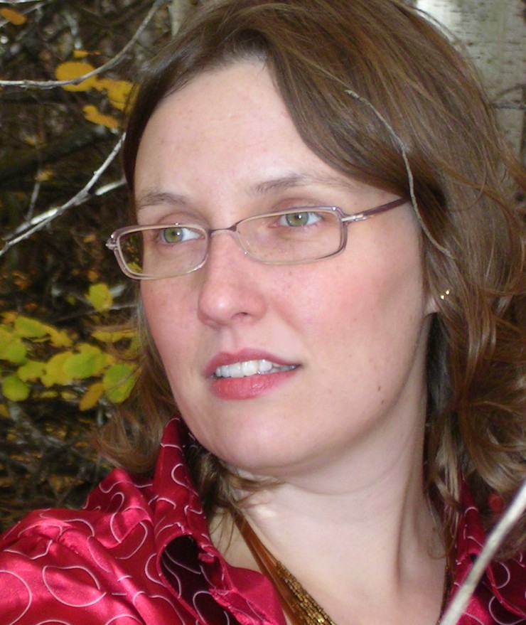 Carrie Demmans Epp, assistant professor in the University of Alberta’s Department of Computing Science.