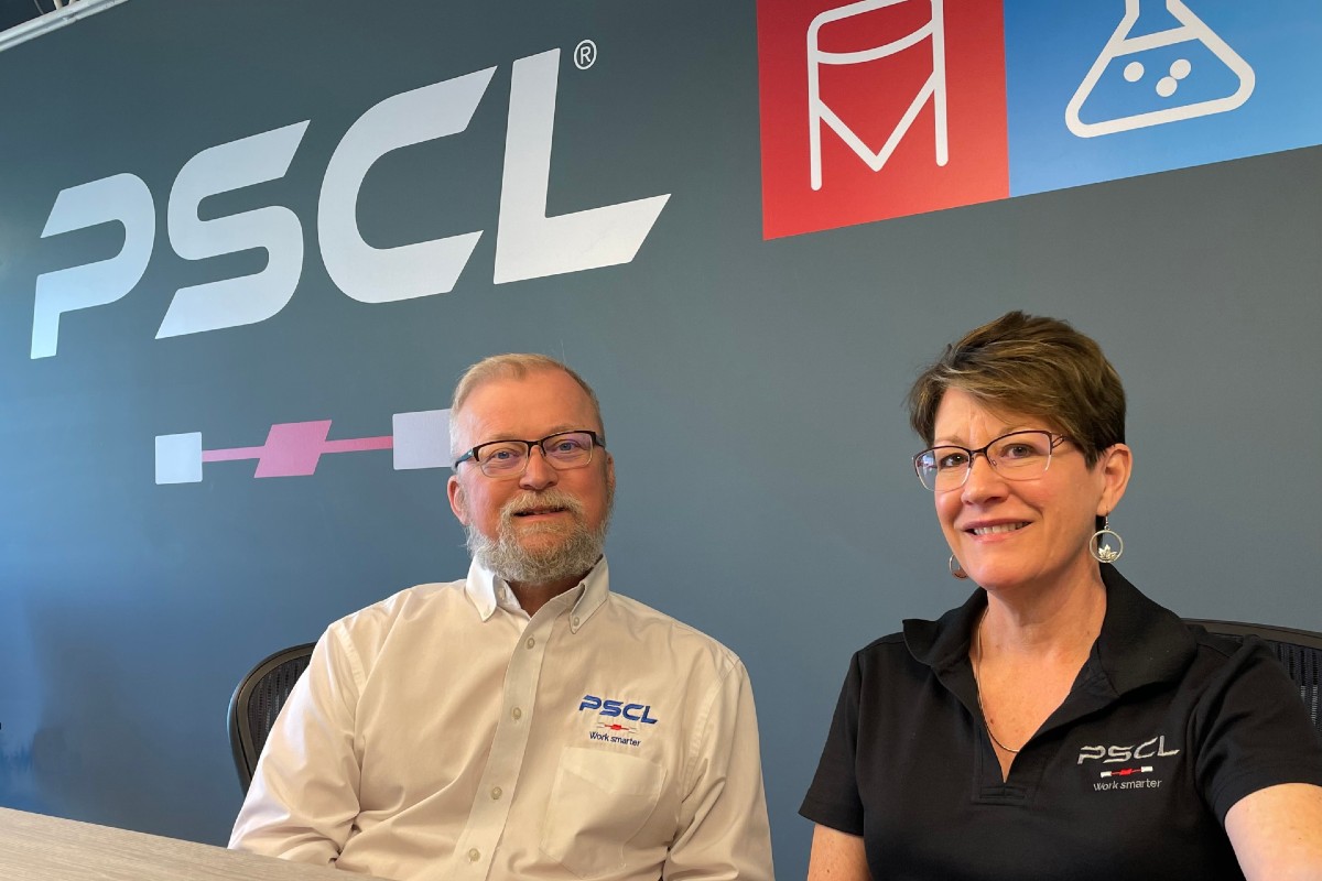 Matthew and Lisa Furry share how supporting the next generation of scientists is a pillar of Process Solutions Canada Limited's community support.