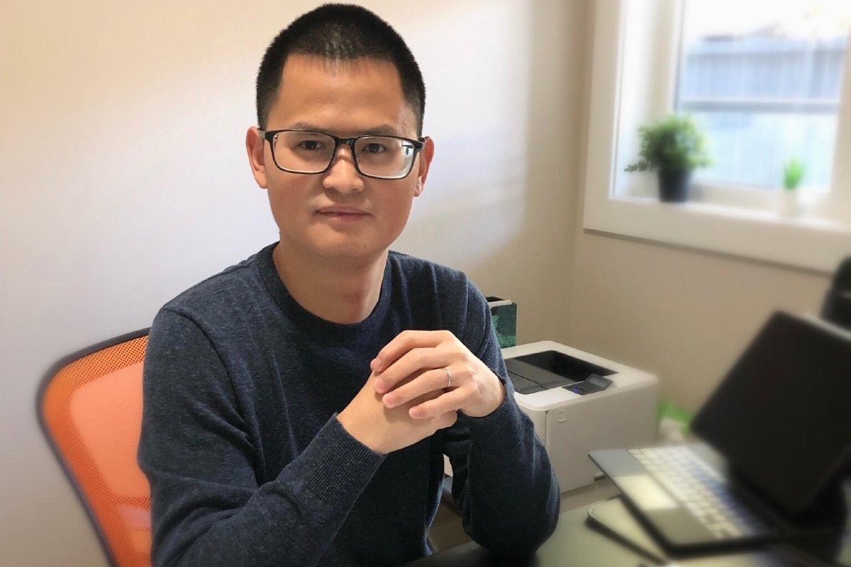 New Assistant Professor Xiaoqi Tan joins the University of Alberta and shares his research and thoughts on the importance of teaching.