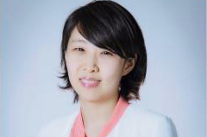 Euijin (Alley) Choo, new assistant professor in the Department of Computing Science.