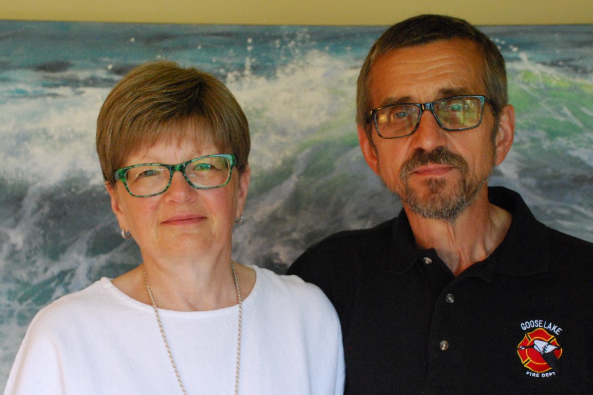 Paulette and Tony Lashuk share their connection to the University of Alberta — and why they are choosing to support the next generation of scientists with their legacy.