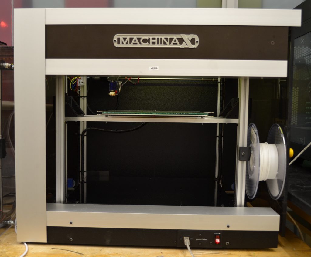 Machina X-Series 3D printer