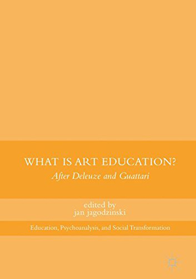 What is Art Education cover